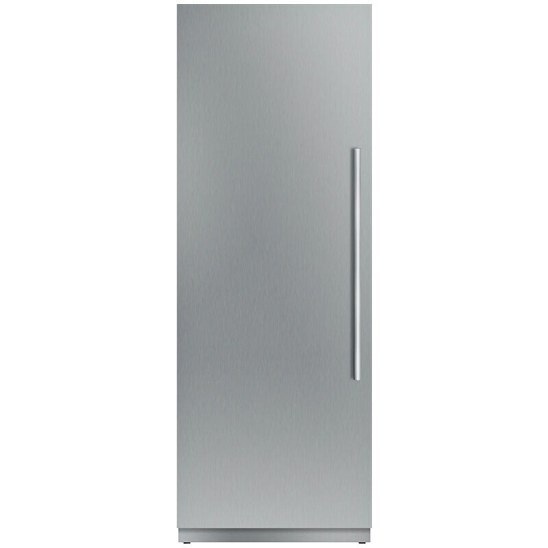 Thermador 30 in. 15.8 cu. ft. Built-in Smart Double-Drawers Upright Freezer with Ice-Maker & Adjustable Shelves - Custom Panel Ready, , hires