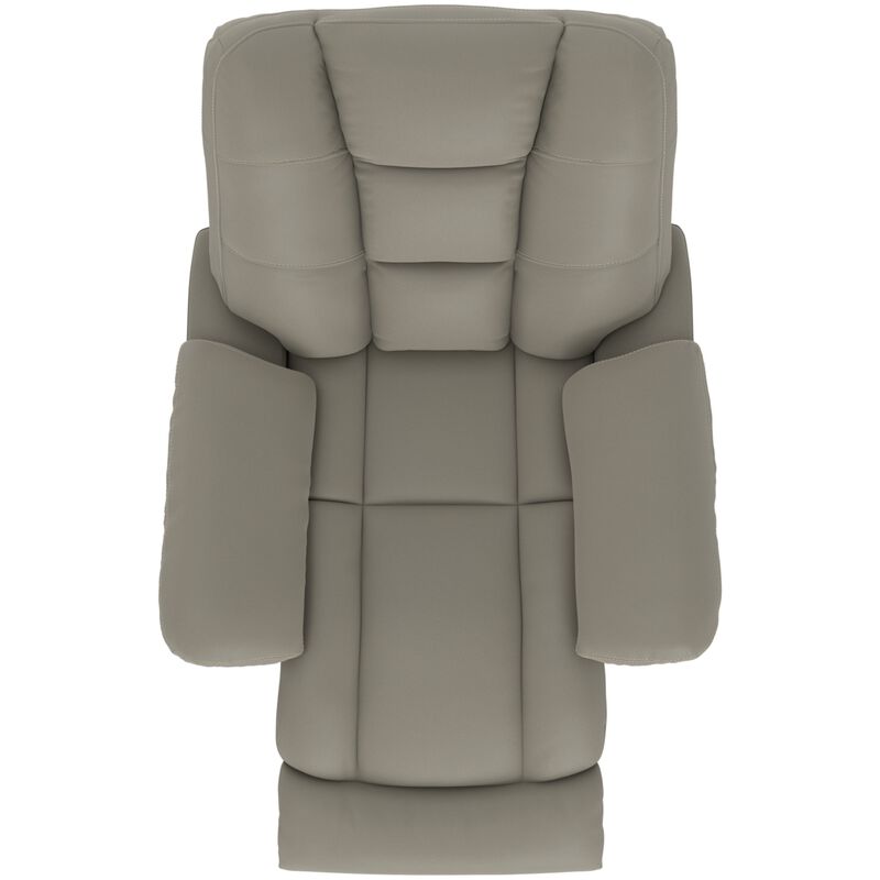 Catnapper Manley Swivel Glider Recliner - Smoke, Smoke, hires