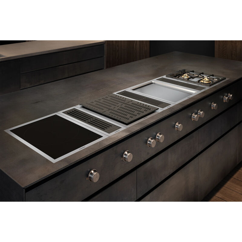 Gaggenau Vario 400 Series 15" Electric Cooktop with 2 Sealed Burners - Stainless Steel, , hires