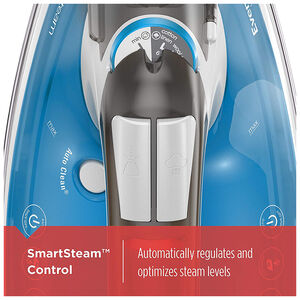 Black & Decker One Step Steam Cord Reel Iron, , hires