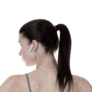 Sony In-Ear Wireless Bluetooth Headphones - White, , hires