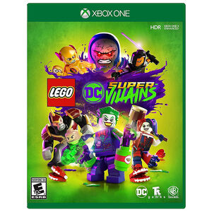 Lego DC Super-Villains for Xbox One, , hires