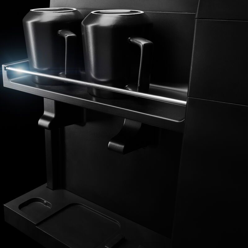 JennAir Rise 24 in. Built-In Coffee System, , hires