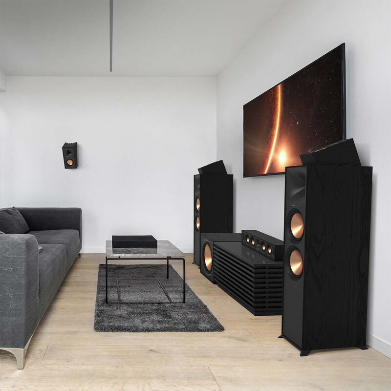 Klipsch Center Channel Speaker - Black, , hires