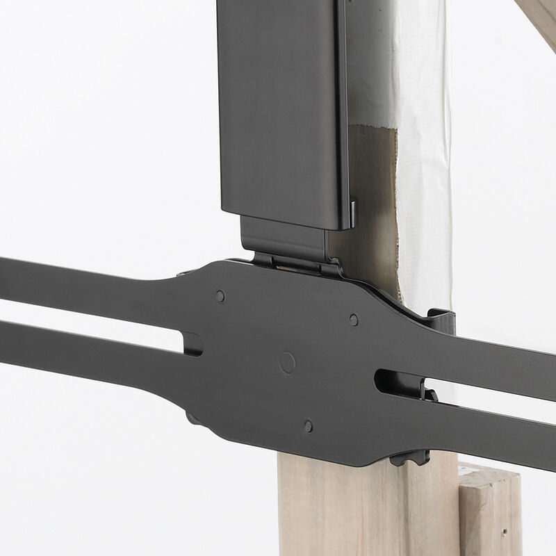 Sanus Systems Soundbar Speaker Mount For soundbars & Center-Channel Speakers up to 35 lbs / 15.91 kg, , hires