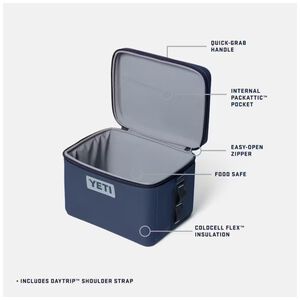 YETI Daytrip Insulated Box 9L - Classic Navy, Yeti-Navy Blue, hires
