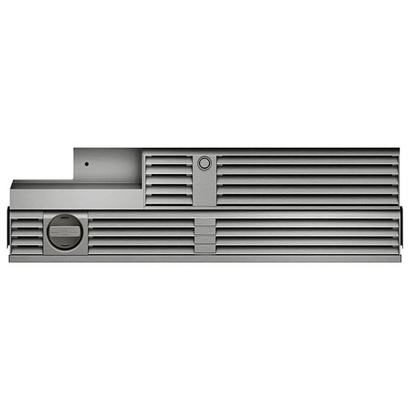 Gaggenau 24 in. Freezer (RF 461 ) Toe Kick - Stainless Steel, , hires