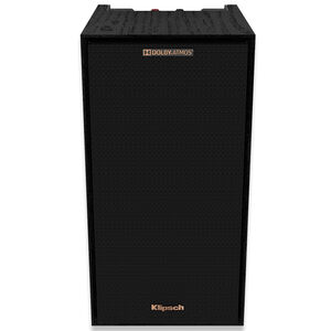 Klipsch Dolby Atmos Surround Sound Speakers - Black, , hires