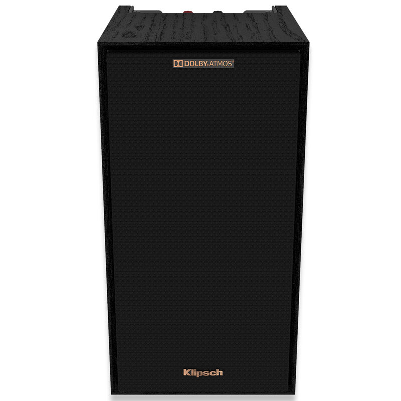 Klipsch Dolby Atmos Surround Sound Speakers - Black, , hires