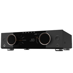 Onkyo Muse Series Y-50 Network Integrated Amplifier - Black, , hires