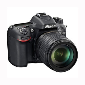 Nikon D7100 24.1 Megapixel DLSR Camera with 18-105mm Lens Kit, , hires