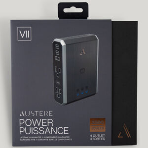 Austere VII Series Power 4-Outlet 3,500 Joules Surge Protector, , hires