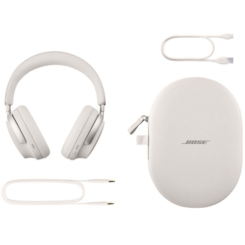 Bose - QuietComfort Ultra Wireless Noise Cancelling Over-the-Ear