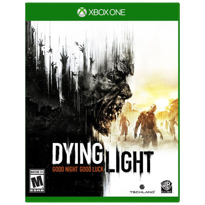 Dying Light for Xbox One | 883929356089