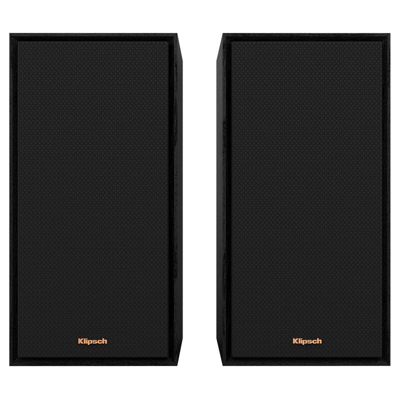 Klipsch Powered Monitors Speakers With 5.25 Woofers (Pair) - Black, , hires