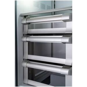 Bertazzoni 24 in. 13.0 cu. ft. Built-In Counter Depth Freezerless Refrigerator - Custom Panel Ready, , hires