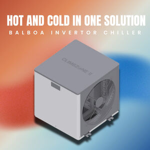 EZLIFE Lifetrend Alta 2 in 1 Hot & Cold Plunge, , hires