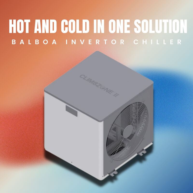 EZLIFE Lifetrend Alta 2 in 1 Hot & Cold Plunge, , hires