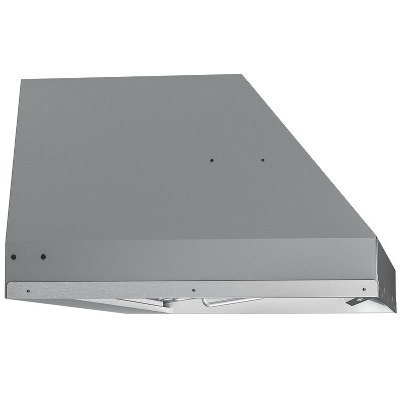 Zephyr 48 in. Standard Style Range Hood with 6 Speed Settings, 1200 CFM & 2 LED Light - Stainless Steel, , hires