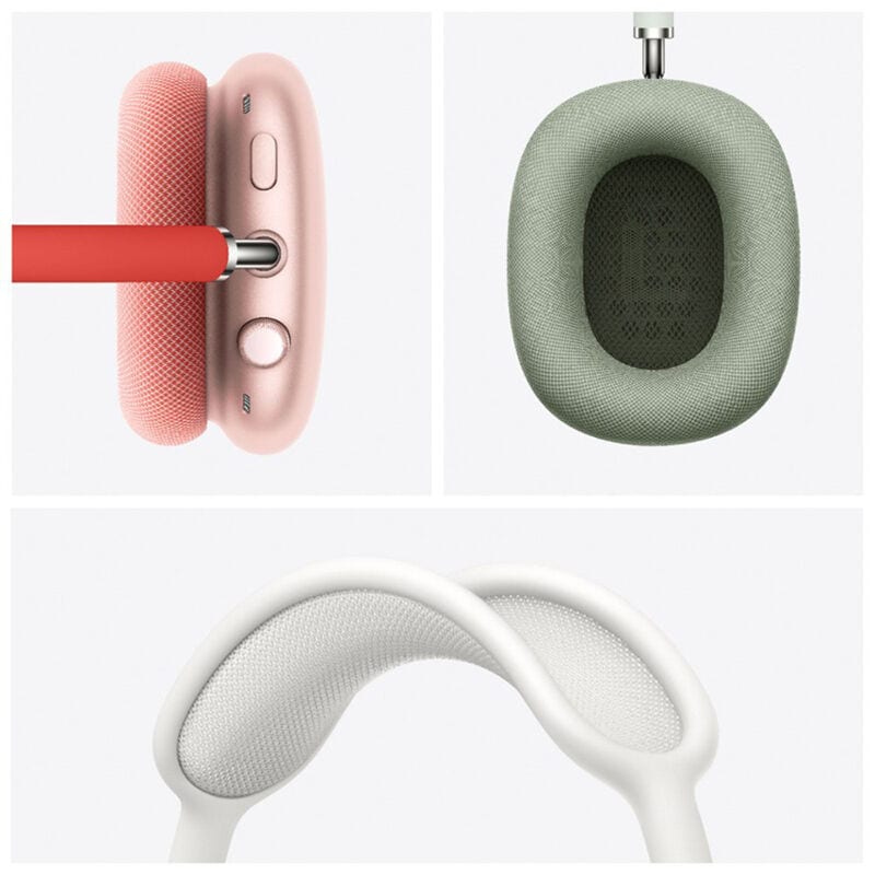 Apple Airpods MAX Sky Blue, Blue, hires