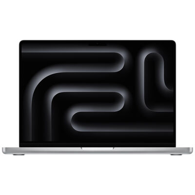 Apple MacBook Pro (2025) 14 in. Notebook with Apple Intelligence, Apple M5 10-core CPU, 10-core GPU, 24 GB RAM, 1 TB SSD, up to 24 Hrs. of Battery Life & Mac OS - Silver | MDE64LL-A