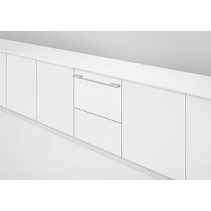Fisher & Paykel Series 9 Integrated 24 in. Internal Control Dishwasher Drawer with 43 dBA, 7 Place Settings & 9 Wash Cycles - Custom Panel Ready, , hires
