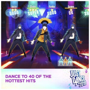 Just Dance 2019 for Xbox One, , hires