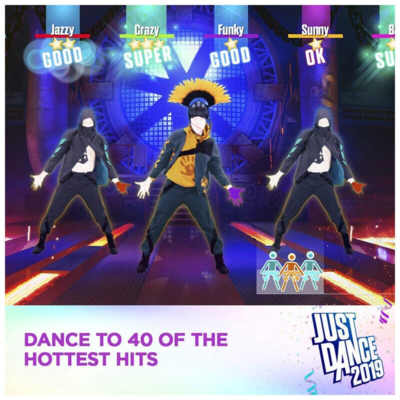 Just Dance 2019 for Xbox One, , hires
