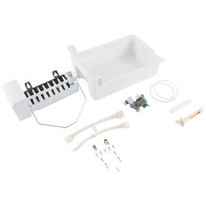 Whirlpool Refrigerator Ice Maker Kit for 20CF FDBM Models, , hires