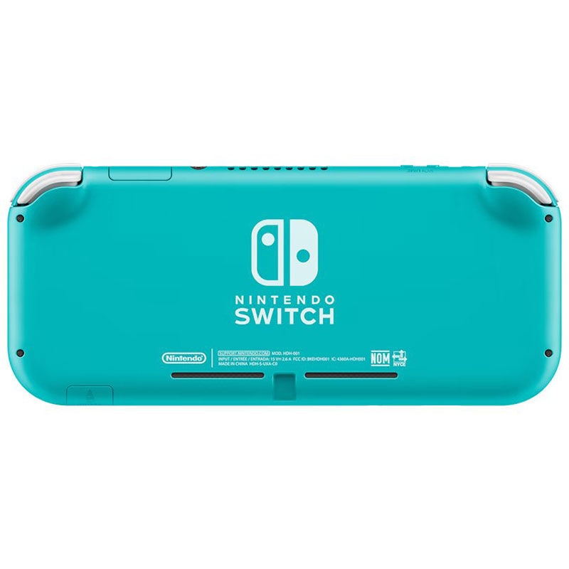 Nintendo Switch Lite - Turquoise | P.C. Richard & Son