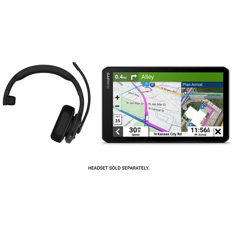 Garmin 7 in. GPS Truck Navigator, , hires