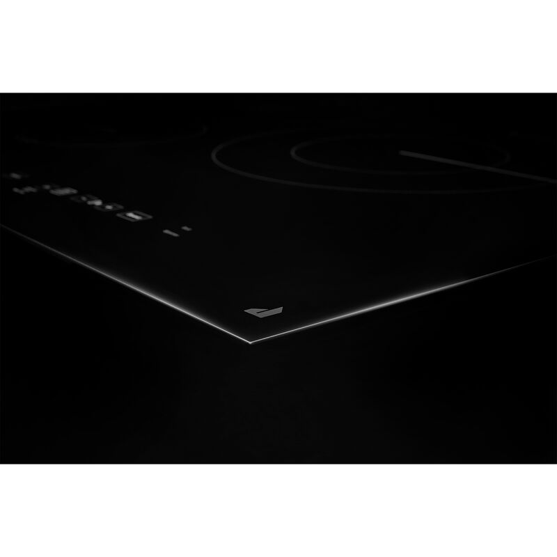 JennAir 24 in. Induction Cooktop with 3 Smoothtop Burners - Black, , hires