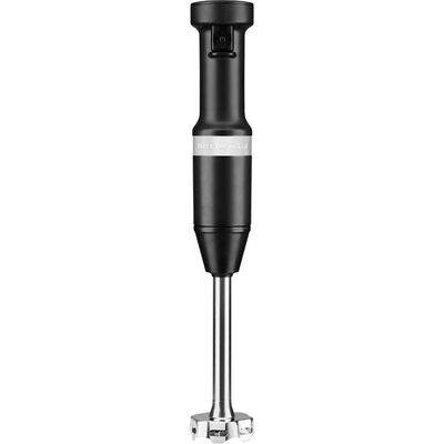 KitchenAid Variable Speed Corded Hand Blender - Black | KHBV53BM