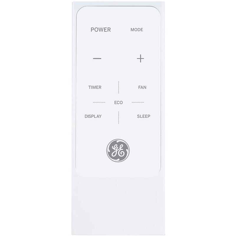 GE 10,000 BTU Smart Energy Start Though-the-Wall Air Conditioner with 3 Fan Speeds, Sleep Mode & Remote Control - White, , hires