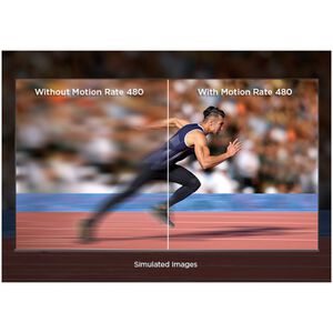 TCL - 43" Class Q6LR Series QLED 4K UHD Smart Roku TV, , hires
