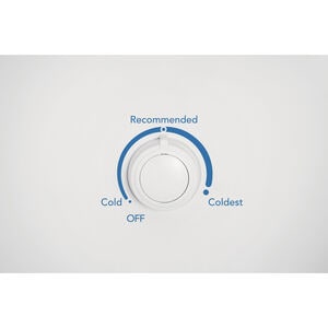 Frigidaire 28 in. 15.5 cu. ft. Garage-Ready Upright Freezer with Adjustable Shelves - White, , hires