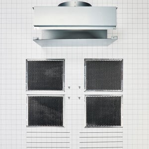 Whirlpool Recirculation Kit for Range Hoods, , hires