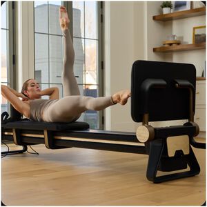 Nordictrack Ultra 1 Pilates Reformer, , hires