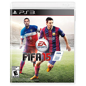 FIFA 15 for PS3, , hires