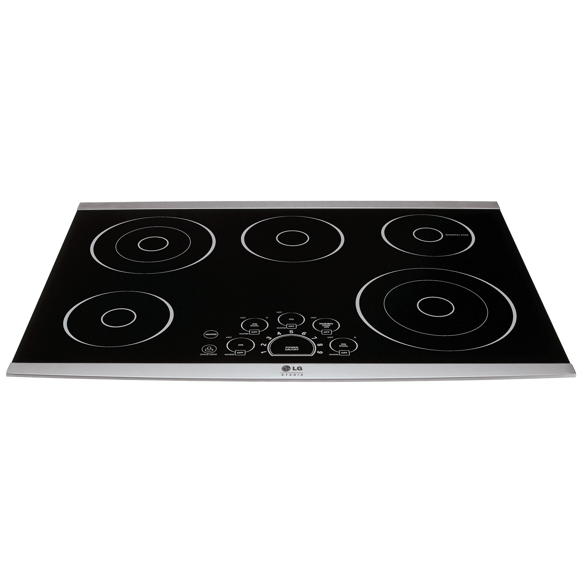 lg electric cooktop 30