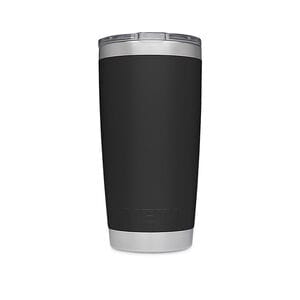 YETI Rambler 20 oz Tumbler - Black, Yeti-Black, hires