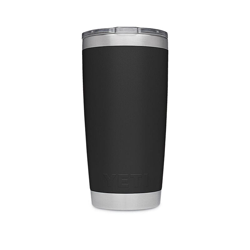 YETI Rambler 20 oz Tumbler - Black, Yeti-Black, hires