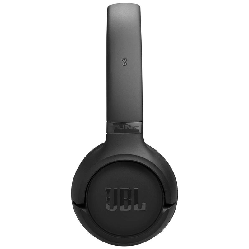 JBL Tune 530C USB-C Wired On-Ear Headphone - Black, , hires