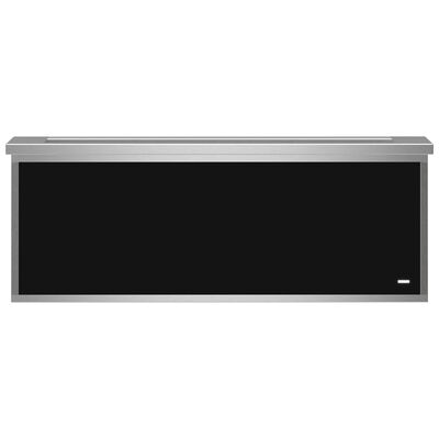Monogram Minimalist Series 30 in. 1.9 cu. ft. Warming Drawer with Variable Temperature Controls & Electronic Humidity Controls - Stainless Steel | ZTW900SSNSS