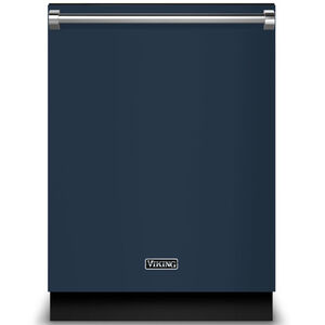 Viking 24 in. Door Panel for Dishwasher - Slate Blue, , hires
