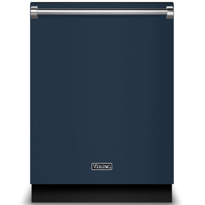 Viking 24 in. Door Panel for Dishwasher - Slate Blue | PDDP524SB