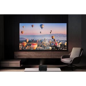 Optoma Photon Life PK31 4K UHD 3LED Compact Home Entertainment Projector, , hires