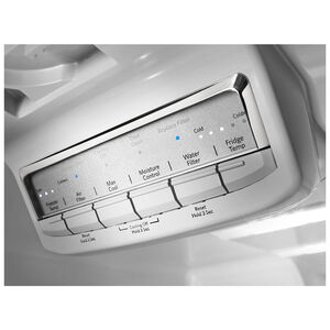 KitchenAid 33 in. 22.1 cu. ft. French Door Refrigerator with Internal Water Dispenser - Stainless Steel, Stainless Steel, hires