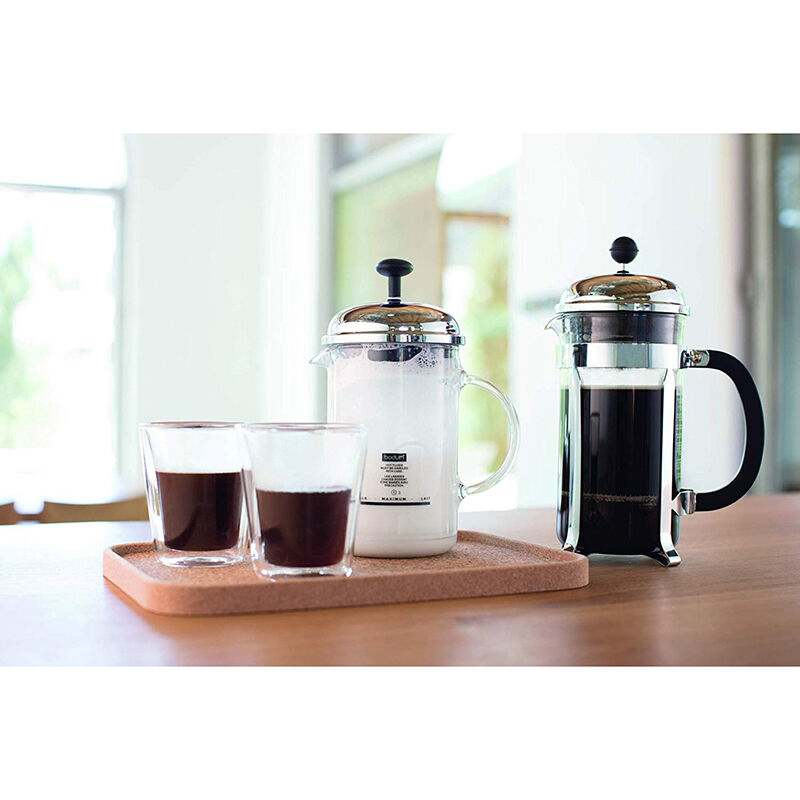 Bodum Chambord French Press With 3 Cup Capacity Glass P C Richard Son