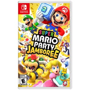 Super Mario Party Jamboree for Nintendo Switch, , hires